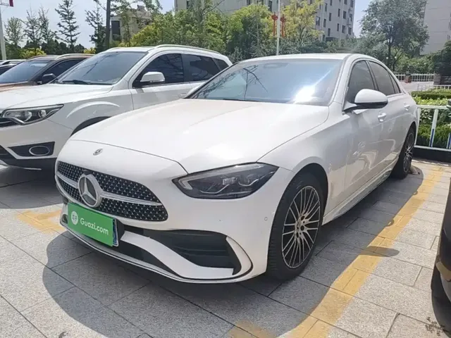 Mercedes-Benz C-Class 2023 Facelift C 200 L Sport Edition