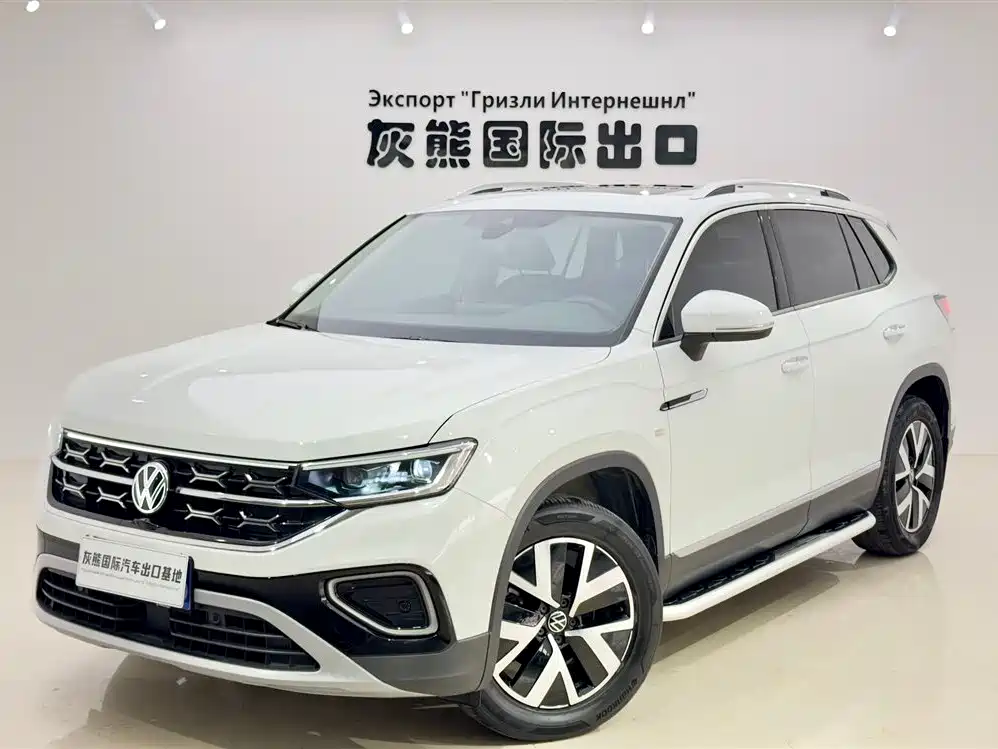 Volkswagen Tayron 2023 280TSI 2WD Luxury Plus Advanced Edition