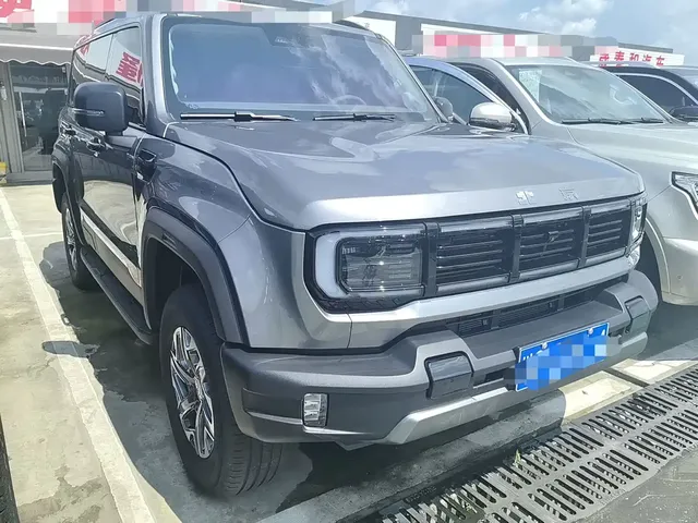 BAIC ORV Beijing Offroad BJ40 2026 2.0T Petrol Standard