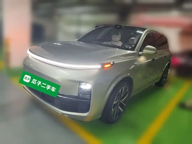 Li Auto Li Xiang L9 2022 Max