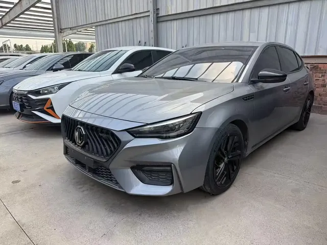 MG 6 2020 1.5T Automatic Trophy Flagship Edition