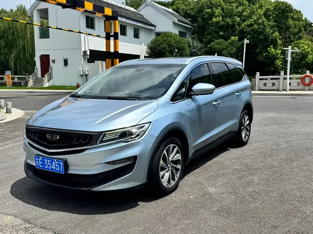 Geely Jia Ji 2019 1.5TD MHEV DCT Premium Edition
