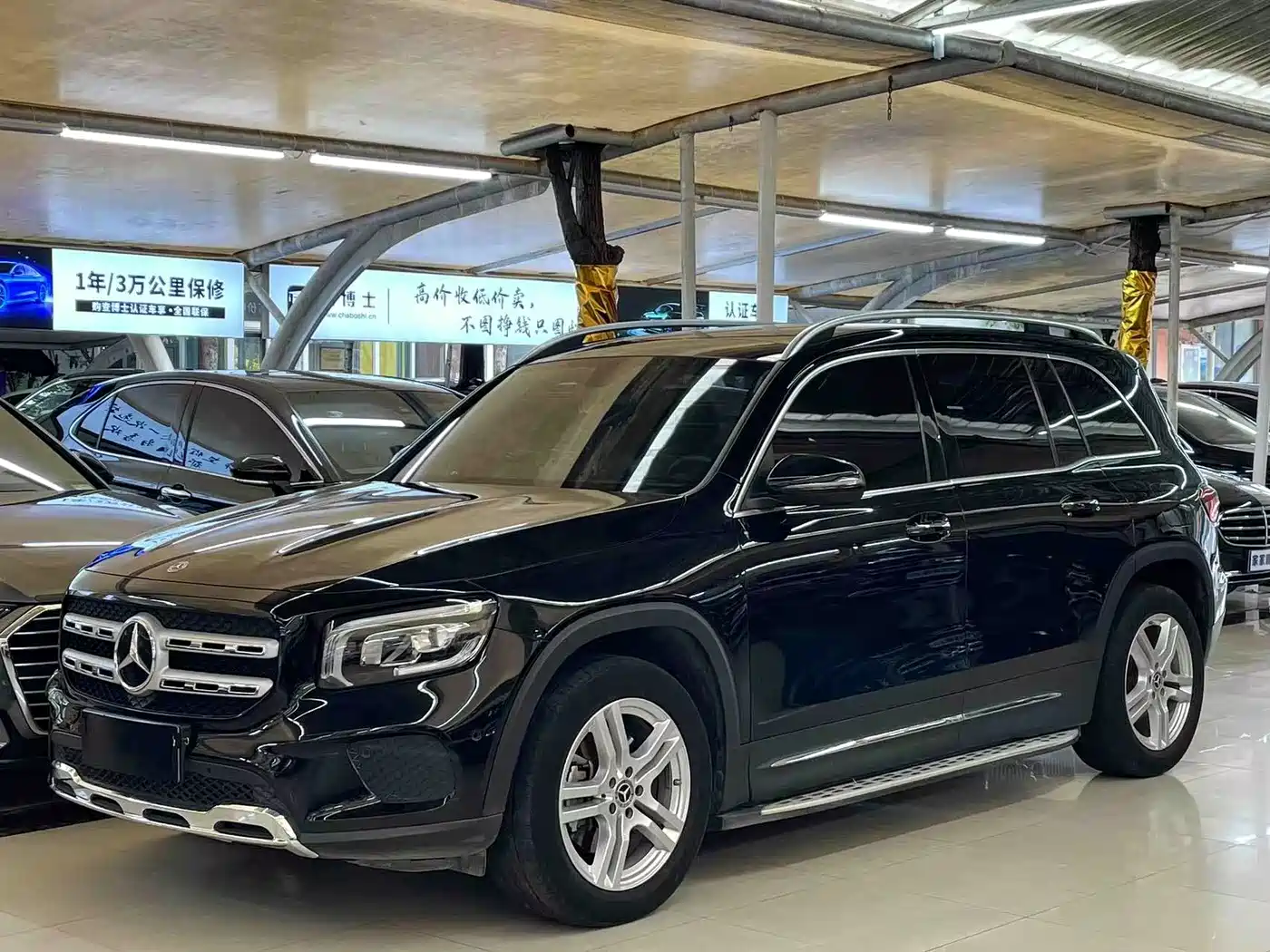 Mercedes-Benz GLB 2023 GLB 200 Style