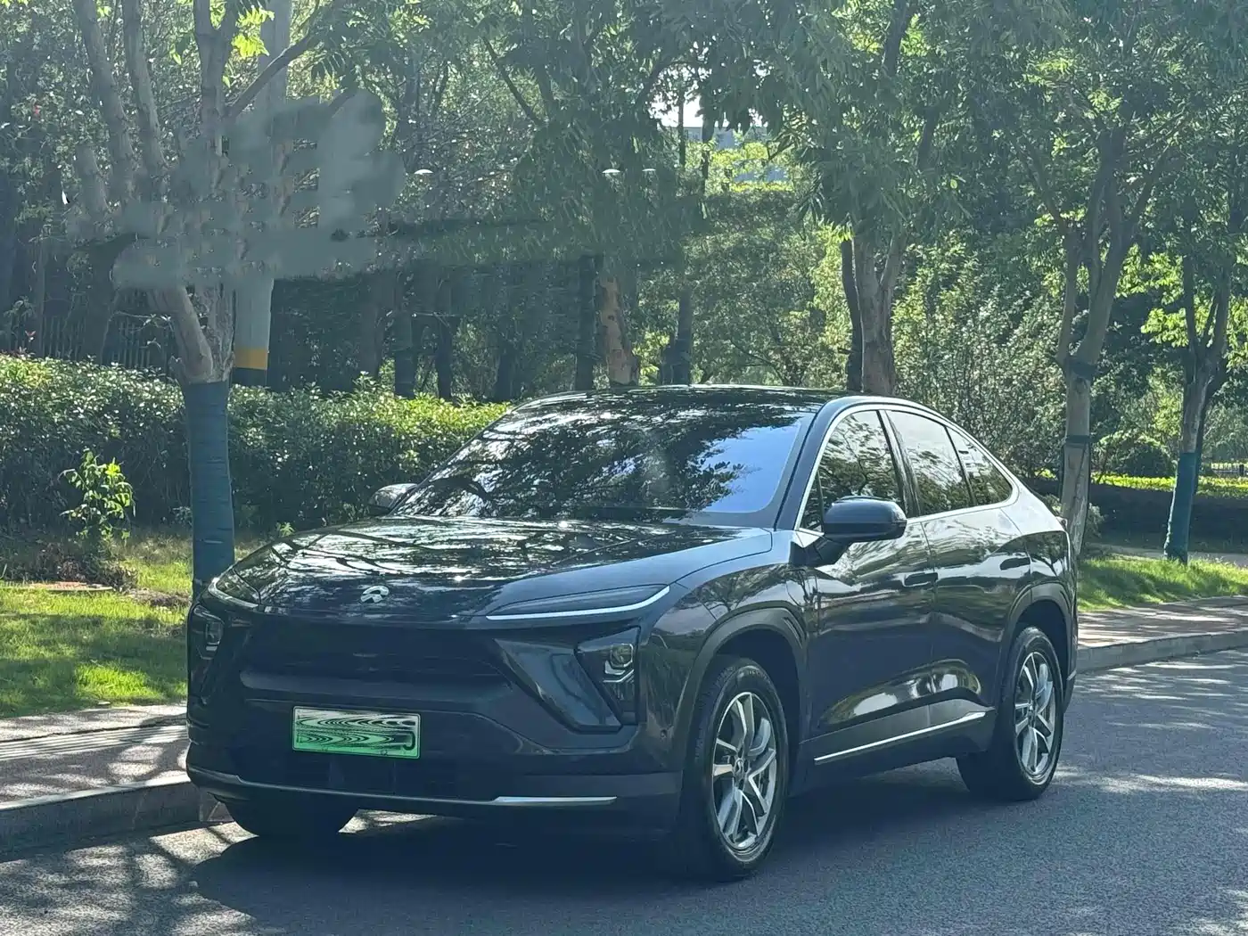 NIO EC6 2020 Model 440KM Performance Edition