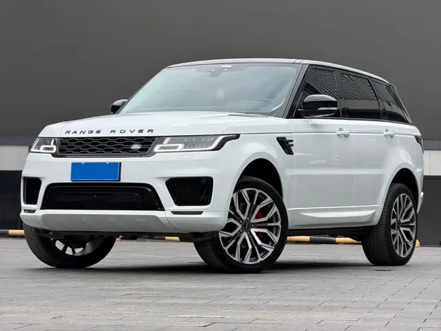 Land Rover Range Rover Sport 2020 3.0 L6 HSE DYNAMIC