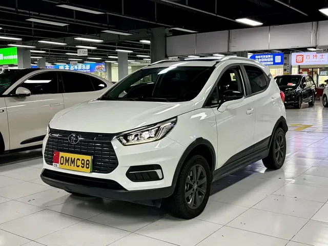 BYD Yuan New Energy 2019 EV360 Smart Connect Edition