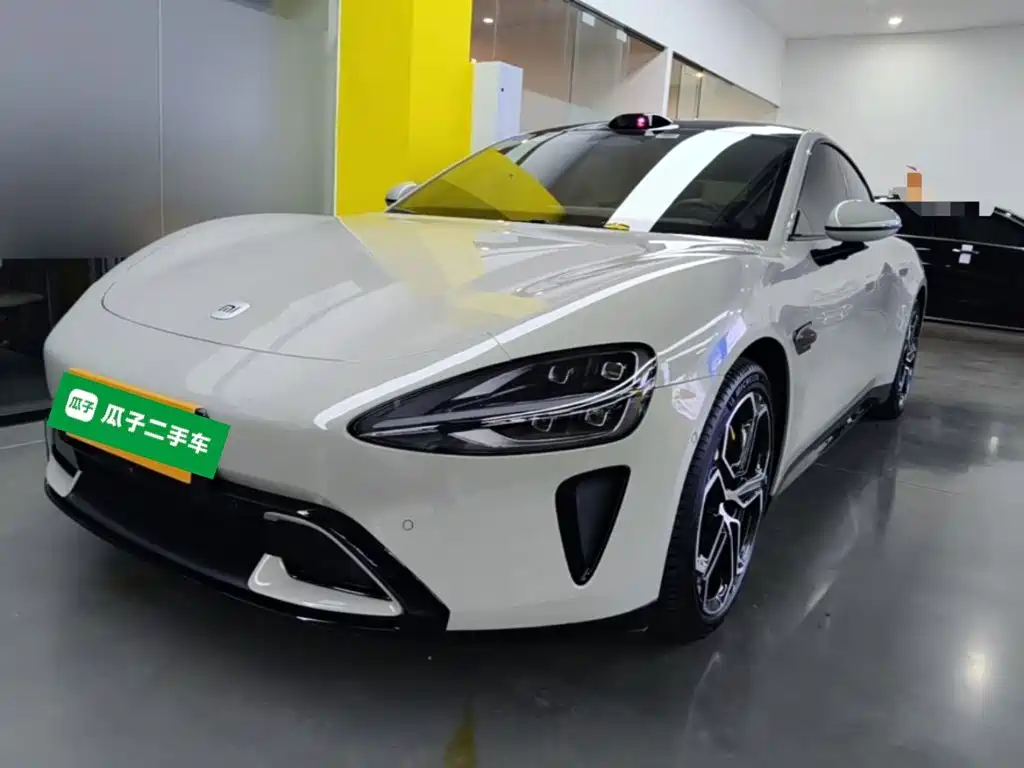 Xiaomi Auto Xiaomi SU7 2024 RWD Ultra Long Range Advanced Smart Driving Pro Edition