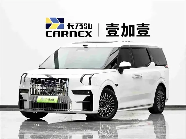ZEEKR 009 2024 6-seat Executive AWD 108kWh