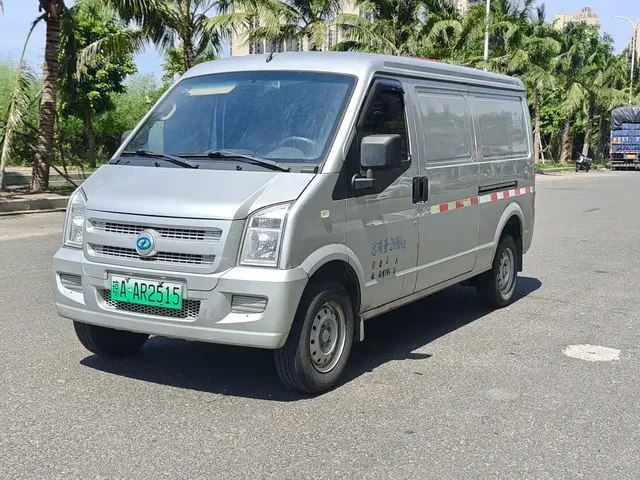 Ruichi New Energy EC35 2022 EC35 II Standard Edition 38.7kWh