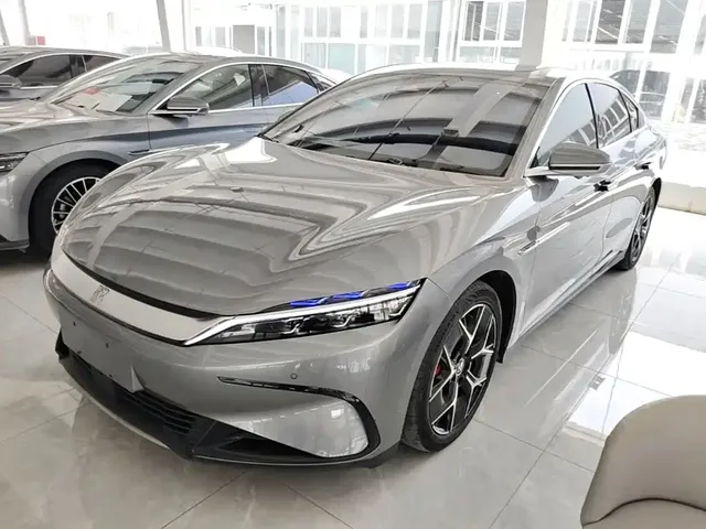 BYD Han 2022 EV Genesis Edition 715KM FWD Premium