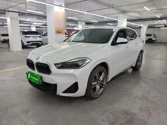 BMW X2 2021 Facelift sDrive25i M Sport Package