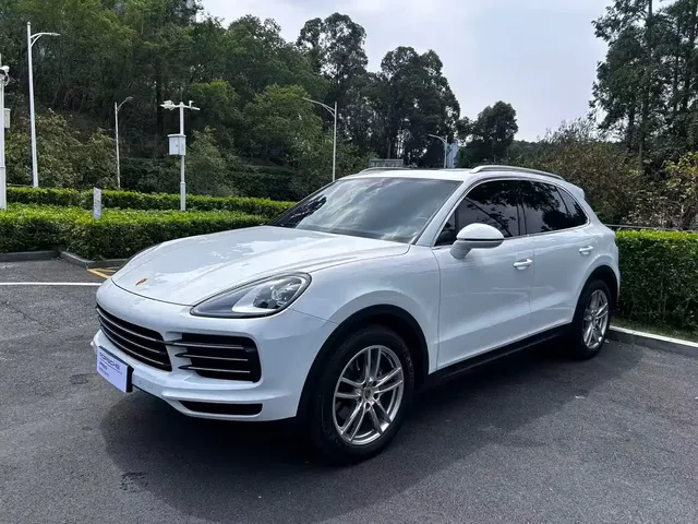 Porsche Cayenne 2019 Cayenne 3.0T