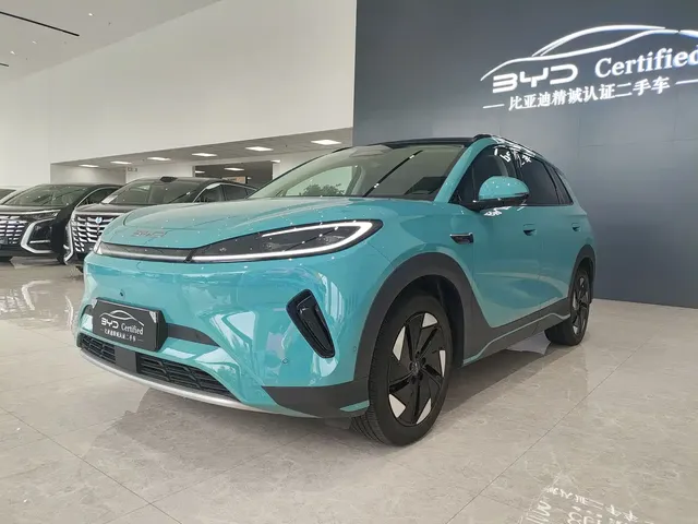 BYD Hai Shi 05 EV 2025 520KM Flagship Smart Navigation Edition