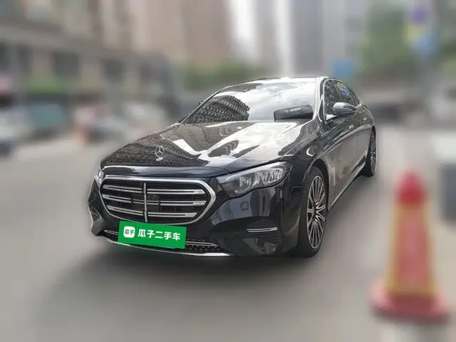 Mercedes-Benz E-Class 2024 Facelift E 260 L
