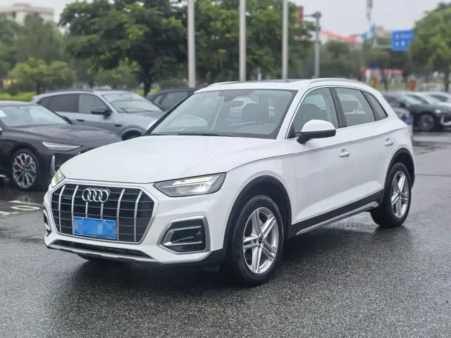 Audi Q5L 2023 40T Fashion Elegance