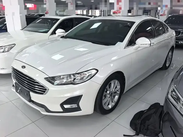 Ford Mondeo 2020 EcoBoost 180 Fashion