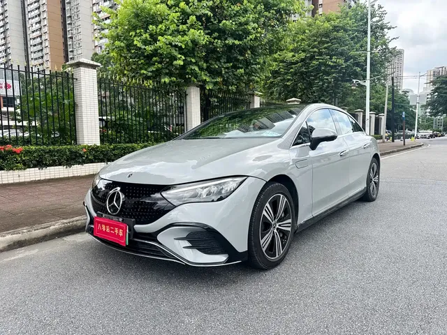 Mercedes-Benz EQE 2022 350 Luxury Edition