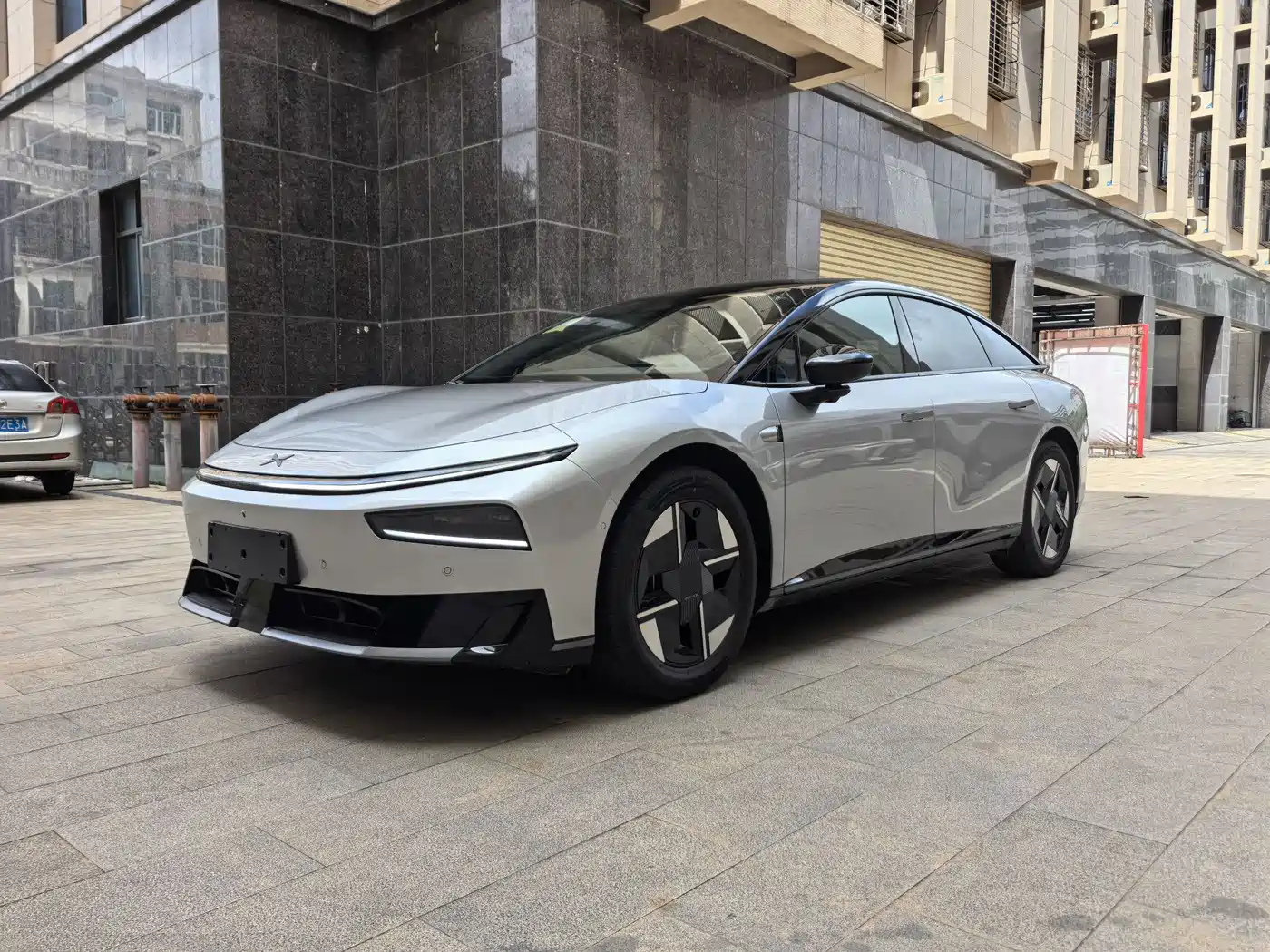 XPeng P7+ 2026 Pure Electric Base Model