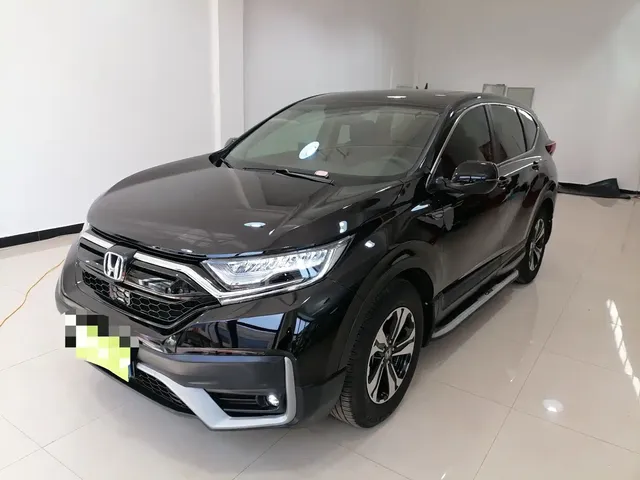 Honda CR-V 2021 240TURBO CVT 2WD Comfort Edition