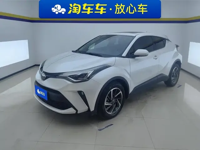 Toyota C-HR 2021 2.0L Luxury Edition
