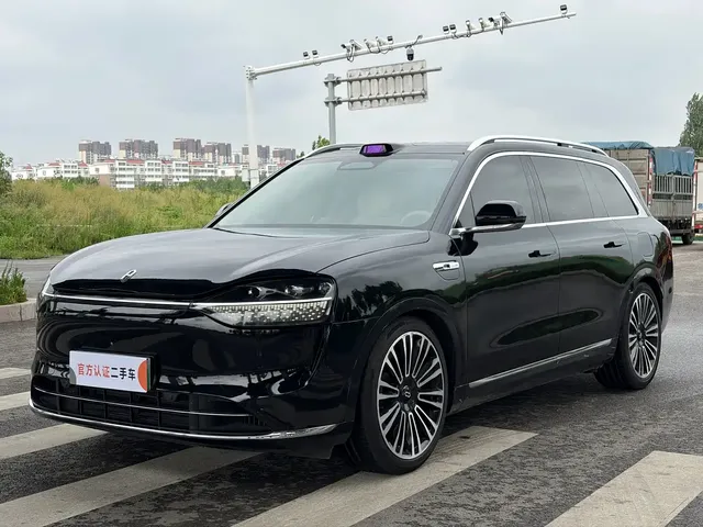 AITO Wenjie AITO M9 2024 Range Extender Ultra 52kWh 6-seater