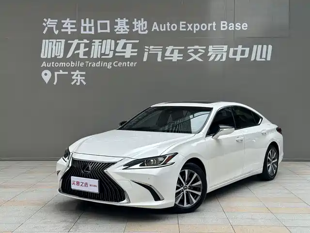 Lexus ES 2018 200 Excellence Edition China V