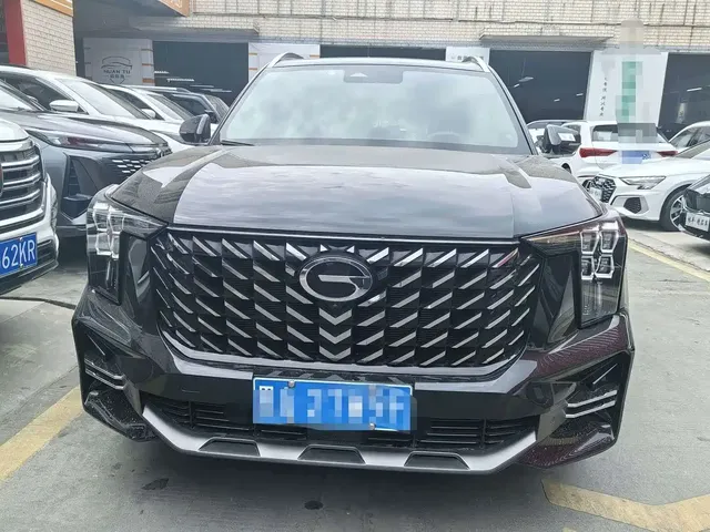 GAC Trumpchi GS8 2024 Navigator Series 2.0TGDI 4WD Luxury Smart Connect Edition
