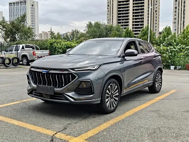 Changan Oshan Changan Oushang X5 2021 1.5T DCT Premium