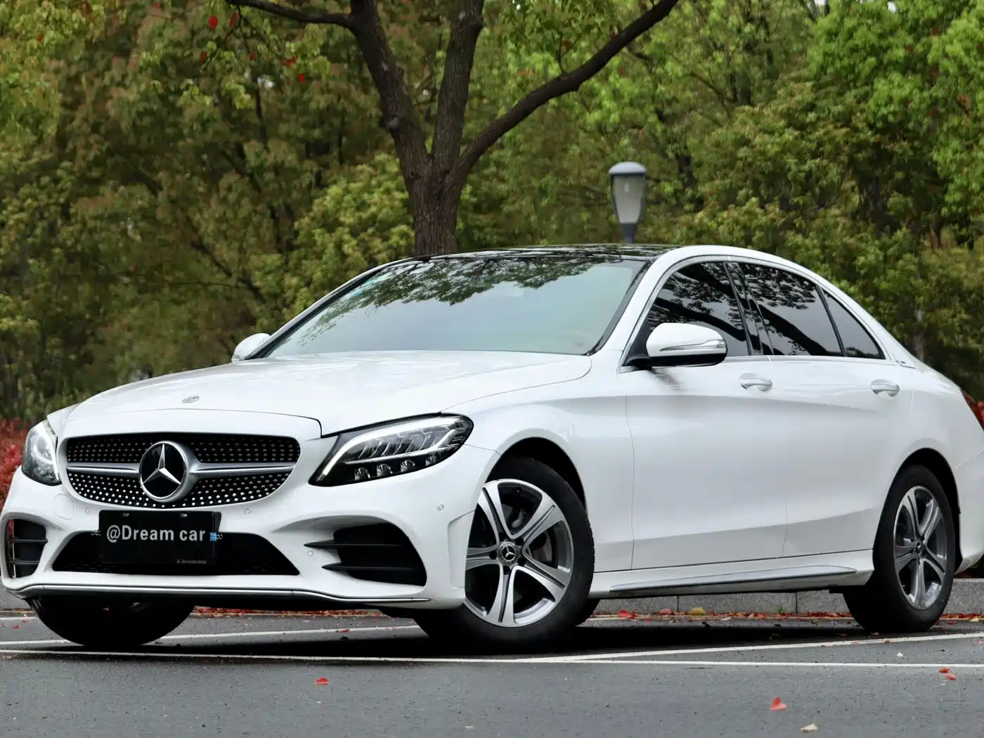 Mercedes-Benz C-Class 2020 Facelift C 260 L Sport