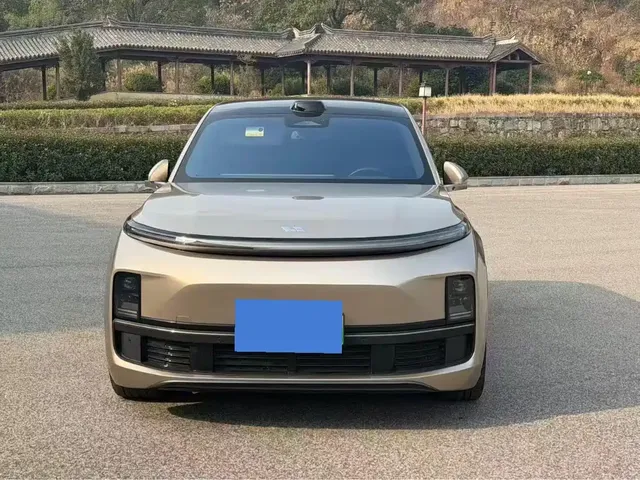 Li Auto Li Xiang L9 2022 Max