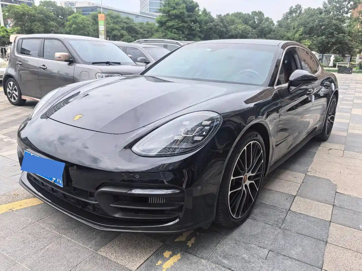 Porsche Panamera 2022 Panamera 2.9T