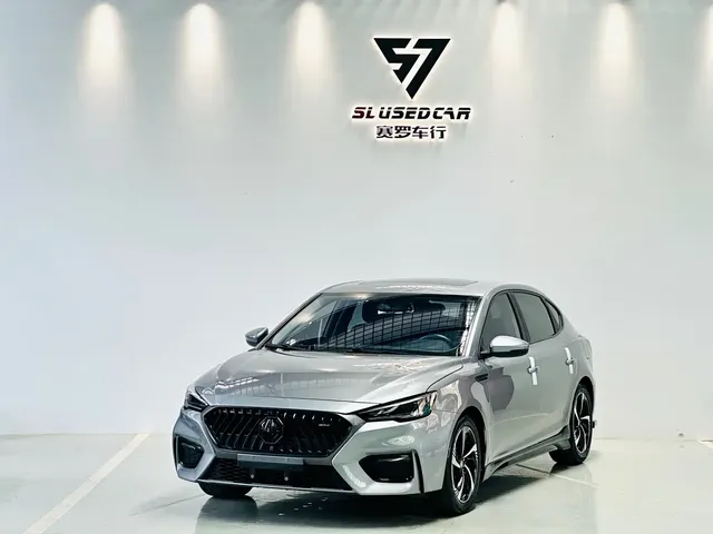 MG 6 2021 1.5T Automatic Trend Edition
