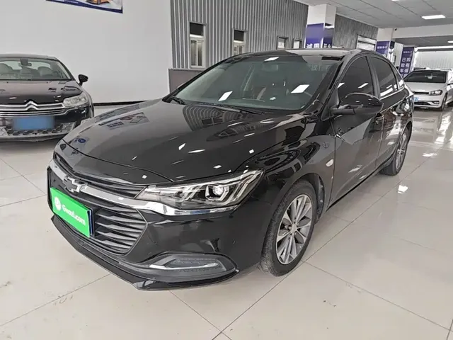 Chevrolet Monza 2022 320 Automatic Enjoyment Edition