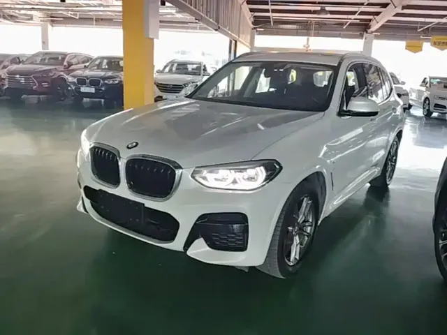 BMW X3 2021 xDrive28i M Sport Package