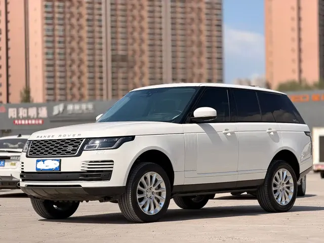 Land Rover Range Rover 2021 3.0 L6 Heritage Edition
