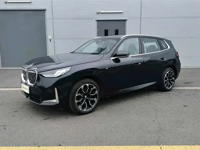 BMW X3 2025 xDrive30L Leading M Sport Package