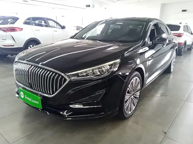 Hongqi H5 2022 Classic Facelift 1.5T DCT Flag Rhythm Edition