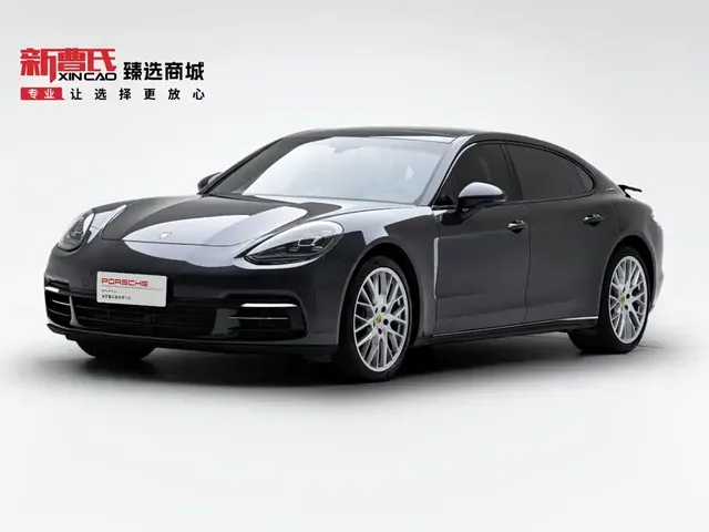 Porsche Panamera 2019 Panamera Executive Long Wheelbase 2.9T