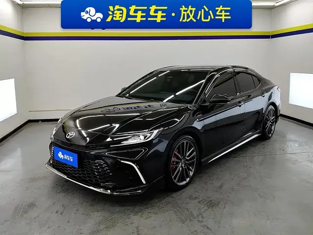 Toyota Camry 2024 Model Dual Hybrid 2.0HXS Sport Plus Edition
