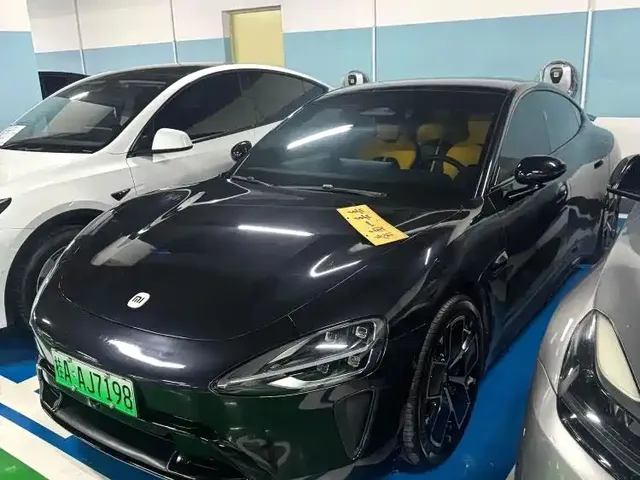 Xiaomi Auto Xiaomi SU7 2024 RWD Standard Founder's Edition