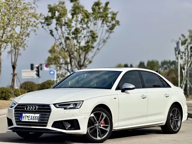 Audi A4L 2019 40 TFSI Sport (China VI)