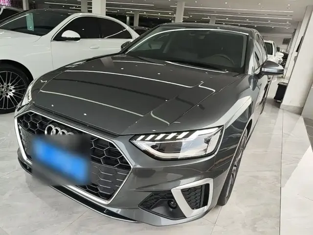 Audi A4L 2020 40 TFSI Fashion Dynamic Edition