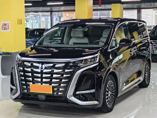 Denza D9 2022 DM-i 970 AWD Flagship