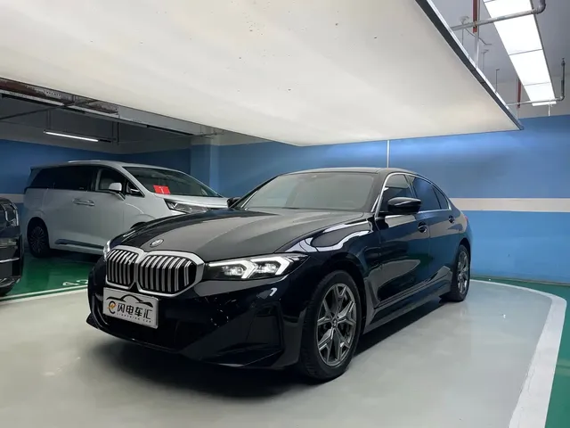 BMW i3 2024 eDrive 35 L