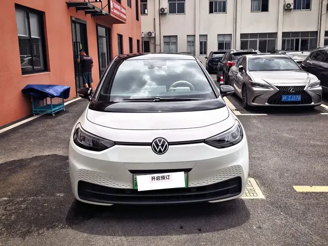 Volkswagen ID.3 2024 Outstanding Edition