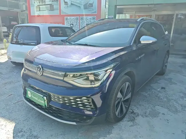 Volkswagen ID.6 X 2021 Pro Intelligent Long Range Edition