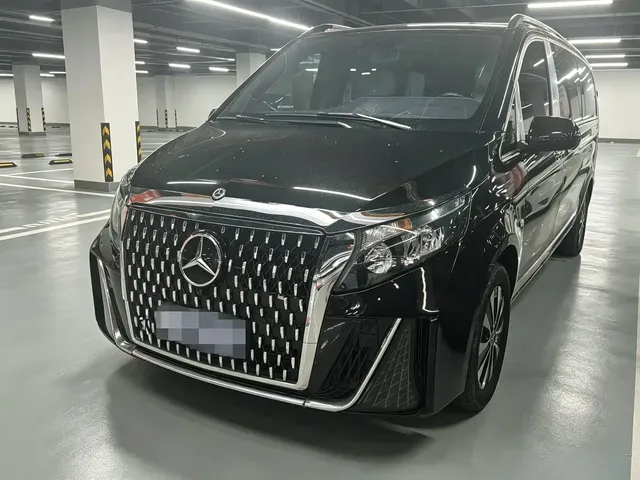 Mercedes-Benz Vito 2024 2.0T Elite Edition 7-Seater