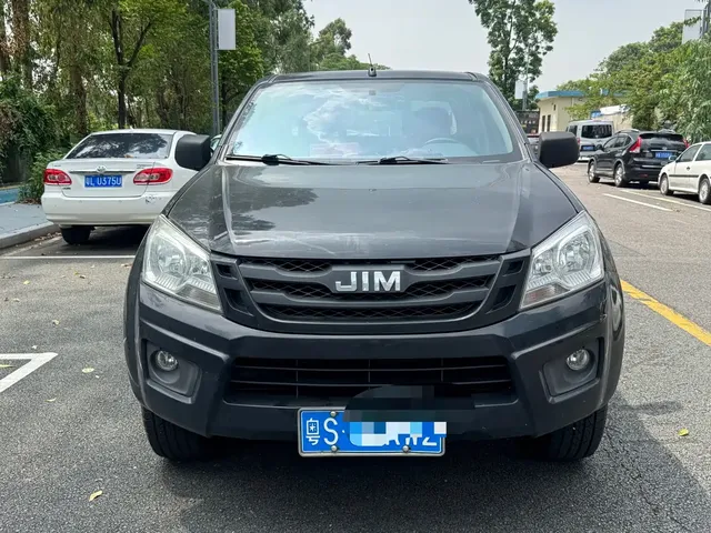 Isuzu Ruimai 2020 2.8T Classic 2WD Diesel China VI Premium Standard Wheelbase JE493ZLQ6E