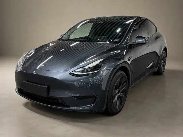 Tesla Model Y 2024 Rear-Wheel Drive Version