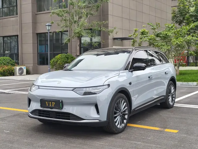 Leapmotor C11 2024 Pure Electric 580 Premium Edition
